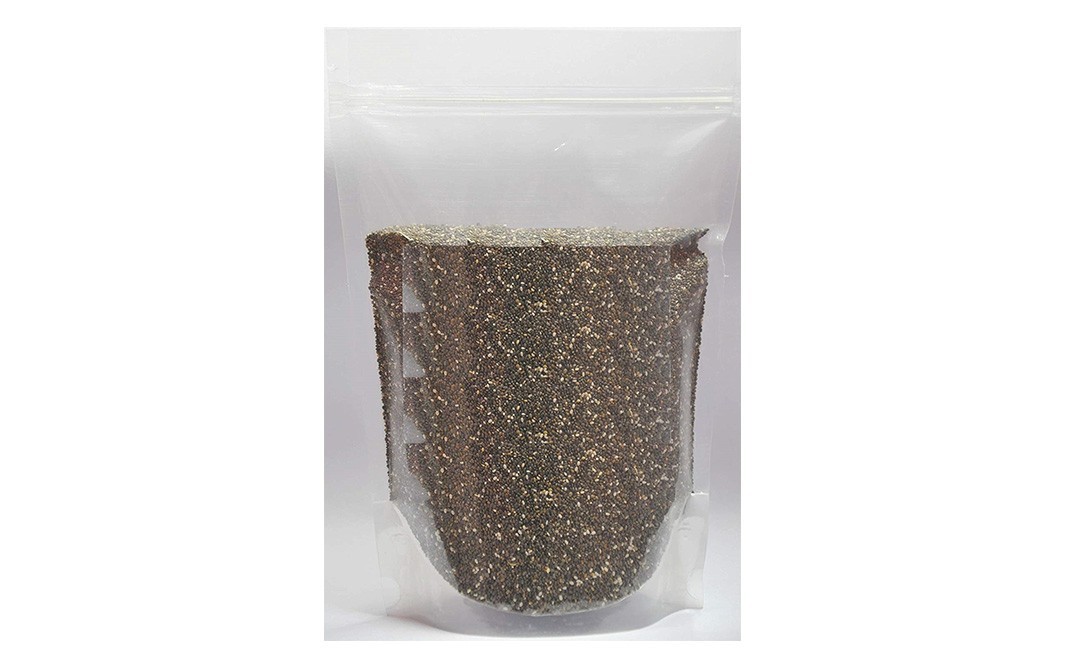 Nuts Ville Natural & Delicious Chia Seeds    Pack  1 kilogram